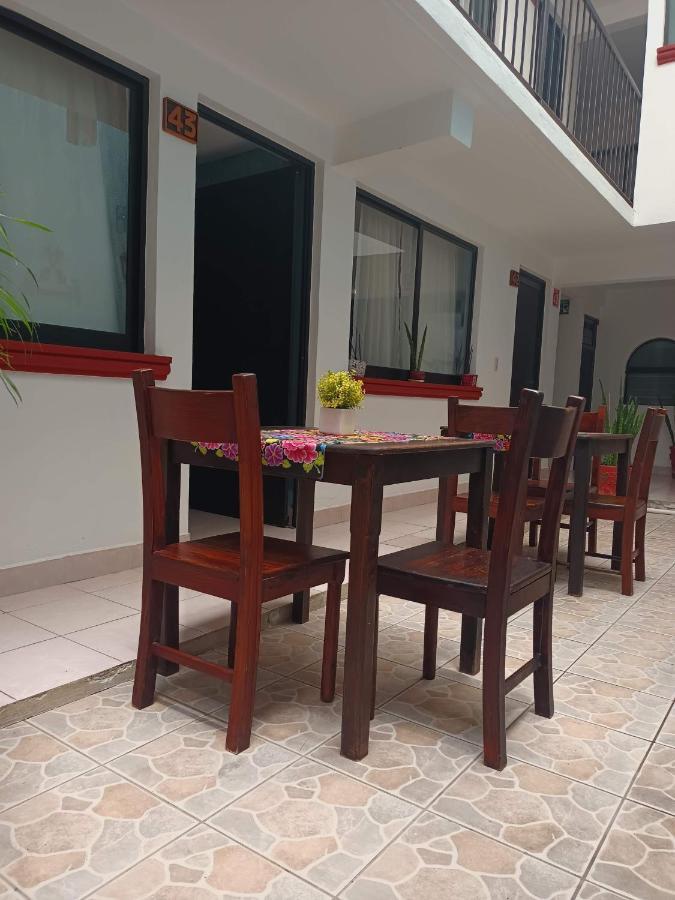 H&H Cualli San Cristóbal de Las Casas Exterior foto